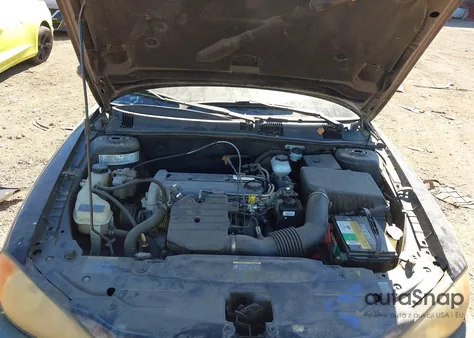 2004 Pontiac Grand Am Se1 z USA, uszkodzony, nr VIN 1G2NF52F54C148608